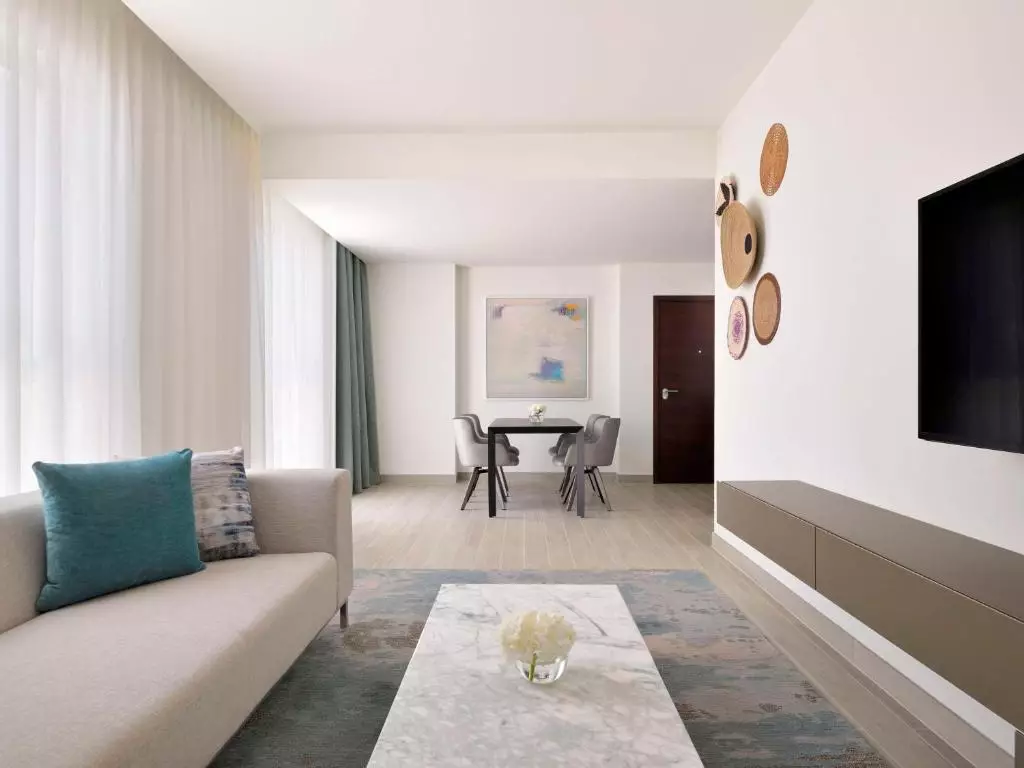Movenpick Hotel and Apartments Ghala Muscat